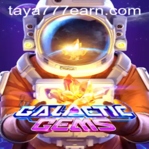 GalacticGems Adventure: Dive into a Stellar Gaming Experience